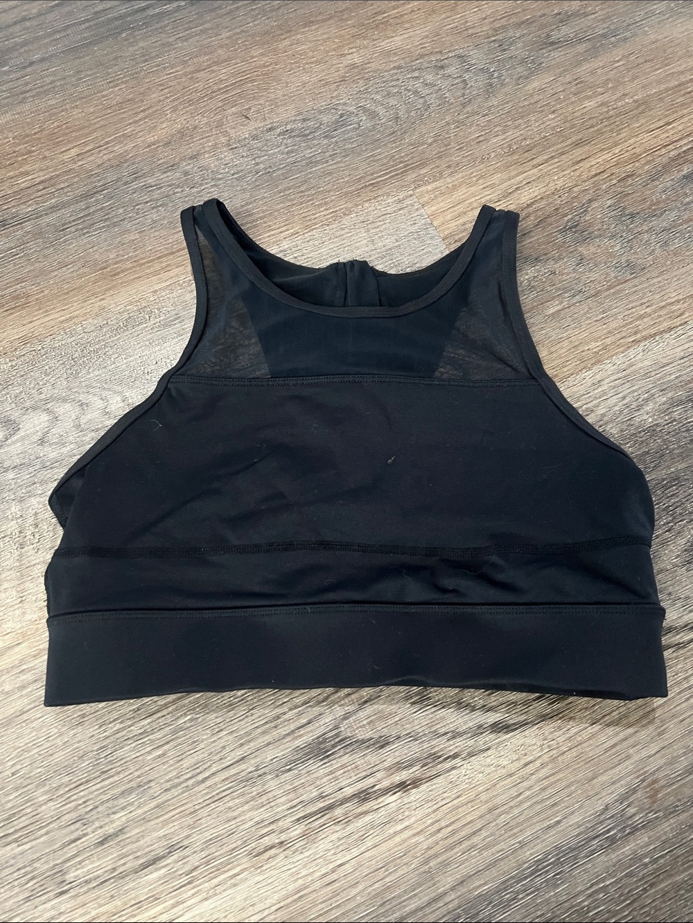 (17) Zyia active sports bra
